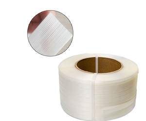 Yalanpack מפעל מכירות ישיר רצועת חוט פוליאסטר מרוכבים - Product Image 4