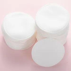 Cosmetic baumwolle pad reusable make-up entferner handtuch pad ultra-dünne absorbierende gesichts reinigung wischen make-up entferner pad