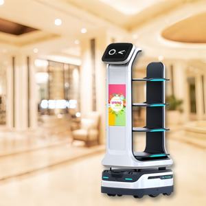 <span class=keywords><strong>Robot</strong></span> de livraison de nourriture, robots de service de <span class=keywords><strong>restaurant</strong></span>, <span class=keywords><strong>robot</strong></span> de nourriture de <span class=keywords><strong>restaurant</strong></span> - Product Image 6