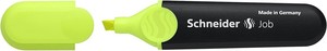 Marcador <span class=keywords><strong>de</strong></span> <span class=keywords><strong>Trabajo</strong></span>, Punta <span class=keywords><strong>de</strong></span> Cincel <span class=keywords><strong>de</strong></span> 1.5 mm, Cuerpo Negro, Tinta Amarilla, Caja <span class=keywords><strong>de</strong></span> 10 Unidades - Product Image 1