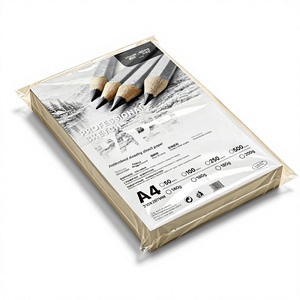 <span class=keywords><strong>Papier</strong></span> à <span class=keywords><strong>Dessin</strong></span> en Gros pour Artistes, Écoles et Bureaux – Lot en Vrac pour Croquis au Fusain et Crayon - Product Image 1