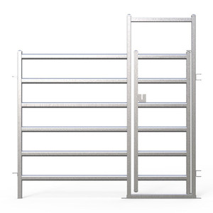 แผงรั้วสังกะสีสำหรับปศุสัตว์ - Product Image 6