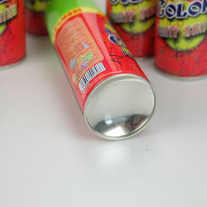 Tùy chỉnh 3oz hoàn toàn bên trang trí Streamer Ngớ Ngẩn điên chuỗi đầy màu sắc Ngớ Ngẩn chuỗi phun cho đám cưới sinh nhật đảng - Product Image 3