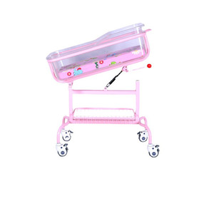 Lit d'hôpital pour nourrissons DEFENG, berceau médical pour enfants, berceau mobile pour nouveau-nés - Product Image 2