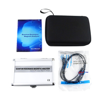 Detektor Kesehatan Resonansi Magnetik Kuantum Profesional Akurasi 85% Pemindai Subkesehatan untuk Distributor Global