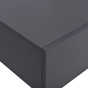 Estante <span class=keywords><strong>Flotante</strong></span> de MDF al por Mayor, Estante de Almacenamiento <span class=keywords><strong>Oculto</strong></span> en la Pared, Estante de Pared <span class=keywords><strong>con</strong></span> Acabado Desgastado, Estante de Pared <span class=keywords><strong>con</strong></span> Cajón, Mesita de Noche - Product Image 4