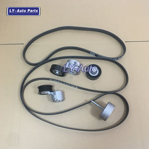 Für VW Riemenantriebsset für AUDI Q5 Q7 A8 06E903133AG 06E903133AC 06E903137AE 06E903137AB 06E903341H 06E903341G - Product Image 2