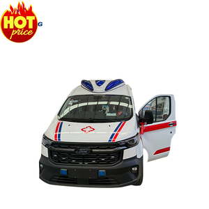 2025 nuevo diseño y portador discapacitado a la venta V361 techo Vehículo de ambulancia de alta calidad - Product Image 1