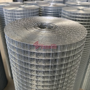 1/2 дюймов оцинкованная аппаратная ткань с квадратными отверстиями, горячая обработка поверхности, индивидуальная резка - Product Image 3