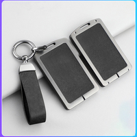 Funda Protectora para Tarjeta NFC con Orificio para Cordón, Compatible con Seagull, Dolphin, Han EV, Tang DM-i, Song Pro, Qin Plus y Seal