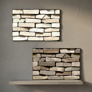 กระเบื้องหินอ่อนเคลือบเงามันวาวขนาด12x18x30x45ซม. 300X450มม. เคลือบดิจิตอลสำหรับสร้างความสูง - Product Image 4