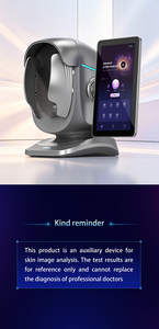 เครื่องวิเคราะห์ผิวหน้าด้วย AI พร้อมระบบตรวจจับดิจิทัลผ่าน WiFi และหัววัดผิวแบบกำหนดเอง - Product Image 6