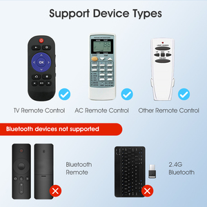 Control Remoto Infrarrojo WiFi Tuya Smart Life, Todo <span class=keywords><strong>en</strong></span> Uno, Compatible con la Aplicación del Teléfono, Control por Temporizador, Automatización <span class=keywords><strong>de</strong></span> Escenas, Alimentación Tipo-C 5V - Product Image 5