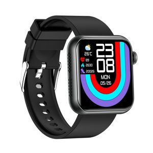 Reloj Inteligente DF TK50 con Pantalla HD, Llamadas por Bluetooth, SOS de Emergencia, Monitor de Frecuencia Cardíaca y Oxígeno, Más de 100 Modos Deportivos, Resistente al Agua IP68 - Product Image 2