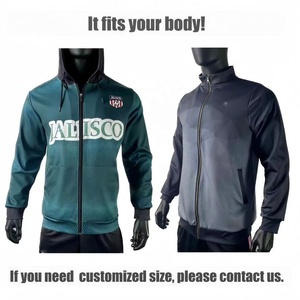 Tute sportive Unisex da <span class=keywords><strong>donna</strong></span> personalizzate in cotone bianco <span class=keywords><strong>Tech</strong></span> da uomo set 1688.Com tuta Vintage invernale per adolescenti - Product Image 5