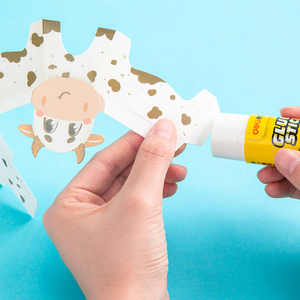 Deli EH782 3D animal en trois dimensions <span class=keywords><strong>origami</strong></span> livre fait à la main <span class=keywords><strong>pour</strong></span> enfants sac de matériel spécial <span class=keywords><strong>pour</strong></span> la <span class=keywords><strong>maternelle</strong></span> jouets de 3 ans - Product Image 6