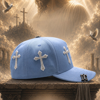 Gorra de Béisbol Premium OEM ODM con Estampado Completo, Gorra Estilo Dad con Bordado 3D en Relieve, Visera Curva, Gorra de Béisbol Urbana