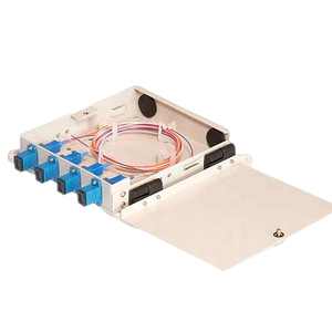 Hộp Thiết Bị Đầu Cuối Sợi Quang Mini 4 Cổng Odf Loại Sc/Lc/<span class=keywords><strong>Fc</strong></span> - Product Image 4
