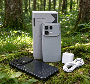 Note 60 Pro ขายดี สมาร์ทโฟนปลดล็อคทั่วโลก รองรับ 4G/5G สองซิม ปลดล็อคด้วยใบหน้าและลายนิ้วมือ หน้าจอ HD ระบบ Android 15 - Product Image 5