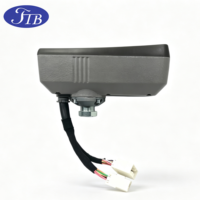 Monitor Layar FTB VOE14640102 VOE14609502 VOE14609611 VOE14640101 untuk Excavator Volvo 480D