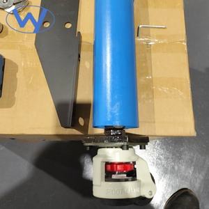 Patas de Soporte Universales Resistentes para Plataforma de Soldadura 3D - Ruedas Giratorias Bloqueables - Product Image 1