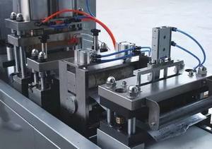 Boa Venda Embalagem Blister Automática Máquina Tablet <span class=keywords><strong>Softgel</strong></span> Gelatina Cápsula Blister Máquina De Embalagem - Product Image 3