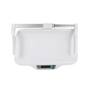Balance électronique numérique portable Veidt VT-611 de haute qualité avec écran LCD pour bébé, pour peser la graisse corporelle et le poids, usage domestique - Product Image 2