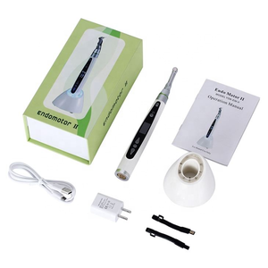 Moteur Endo dentaire sans fil LED 16:1 contre-angle Y-smart/localisateur d'apex de <span class=keywords><strong>canal</strong></span> radiculaire - Product Image 6