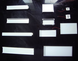 Retroiluminación LED ultrafina de alta luminancia con iluminación lateral, compatibilidad con iluminación RGB por tecla para dispositivos de juego portátiles de Rina Tech - Product Image 5