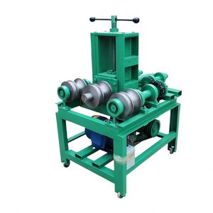 Semi-Automatic Metal Tube <b>Bending</b> <b>Machine</b> High Precision Stainless Steel Pipe Bender - Product Image 3