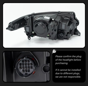 Faros Delanteros LED Matrix Blancos para Range Rover 2013-2017 L405, Actualización de Fábrica OEM - Product Image 4