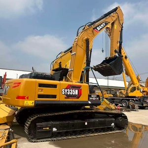 SANY SY335H USED DIGGING EXCAVATOR for SALE - Product Image 1