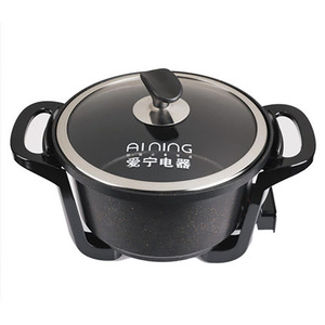 Aining Mini Electric Cooker 801W-1200W Multifunctional For Home And Dormitory Use - Product Image 2