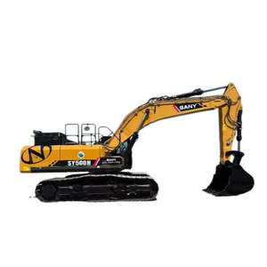 Excavadora Grande de 50 Toneladas SY500H en Venta, Buen Estado, SY500H China 50 Toneladas - Product Image 1