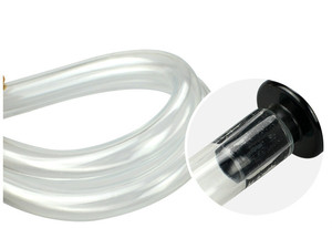 160Mm Aquarium Sifon Stofzuiger Wasmachine Voor Aquarium Schoonmaken Grind & Zand - Product Image 4