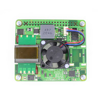 Carte d'extension d'alimentation Ethernet POE+ pour Raspberry Pi 3B+/4B, réseau 802.3af