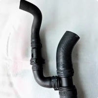 Ensemble de tuyau d'arrivée d'eau de voiture pour radiateur, refroidisseur d'huile de boîte de vitesses pour BYD SONG et S7