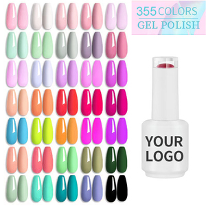 2025 été néon couleur ongles Gel vernis HEMA TPO gratuit Fluorescence <span class=keywords><strong>Orange</strong></span> vert bonbon néon couleur UV durci ongles Gel - Product Image 5