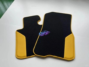 Set Completo di <span class=keywords><strong>Tappetini</strong></span> di Lusso per Land <span class=keywords><strong>Rover</strong></span> <span class=keywords><strong>Range</strong></span> <span class=keywords><strong>Rover</strong></span> <span class=keywords><strong>Sport</strong></span>, Tappeti Originali in Nylon Peluche, 4 Pezzi, <span class=keywords><strong>Tappetini</strong></span> in Velluto per Auto Defender - Product Image 4