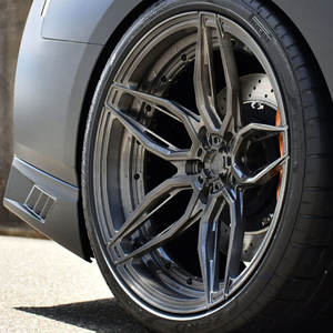 Rines Forjados de 18 19 20 21 22 24 Pulgadas para Audi A6avant <span class=keywords><strong>A4avant</strong></span> Rs6avant Rs4avant VW Cc R36 Passat B8 BMW 730 740 750 X7 530 - Product Image 4