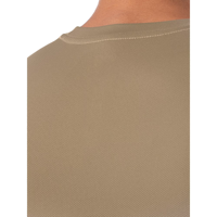 T-shirts de chasse décontractés pour hommes, 100 % coton non tissé, à manches courtes, respirants, anti-UV, séchage rapide, écologiques