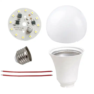 Tùy chỉnh cao <span class=keywords><strong>lumen</strong></span> DOB dẫn PCB Hội Đồng Quản Trị cho bóng đèn | cơ sở nhôm | OEM A60 A65 A70 A75 mô-đun - Product Image 6