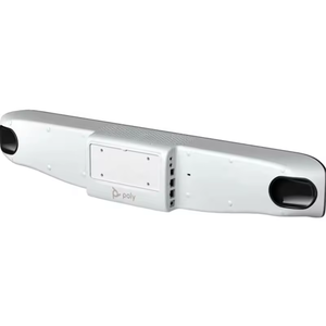 A4LZ8AA A4MA7AA Poly Studio X72 7.3x <span class=keywords><strong>Zoom</strong></span> numérique EPTZ Double caméra 4K Barre vidéo tout-en-un avec kit de contrôleur TC10 - Product Image 6
