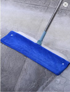 2026 Magic Broom Mopa Especial de Toalla Engrosada para Limpieza del Hogar, con Sistema de Limpieza con un Solo Traje y Eliminación de Agua, Cubierta de Toalla de Doble Propósito para Tareas Domésticas - Product Image 5