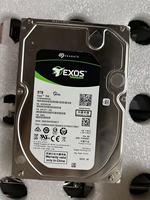 Untuk Hard Disk Internal SATA 3,5 inci 4T/8T Server Enterprise 7200 RPM Rekondisi