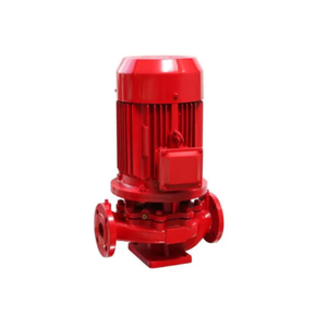 Gang điện dọc ly tâm đường ống Máy bơm nước - Product Image 3