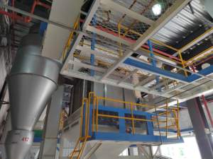 Điều kiện Mới chìm cá Thức ăn viên Máy Nhà máy sản xuất dây chuyền sản xuất lõi động cơ thành phần nhà máy thức ăn chăn nuôi - Product Image 3