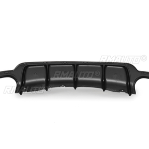 Difusor de Parachoques Trasero con Aspecto de Fibra de Carbono, Kits de Carrocería para BMW Serie 4 F32 F33 F36 2014-2019 M Sport - Product Image 6