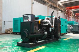 Siêu im lặng 15KW Máy phát điện diesel thiết lập điện dự phòng di động với ATS tùy chọn 20kW tùy chọn hiệu quả cao - Product Image 5