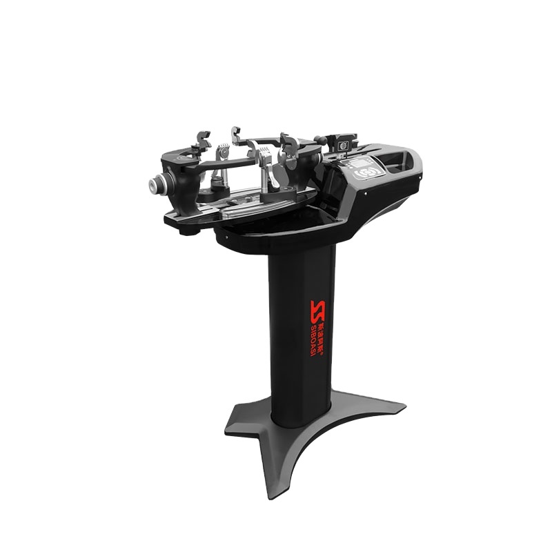 Factory Wholesale SIBOASI S3169 Automatic Badminton and Tennis Rackets Stringing Machine
